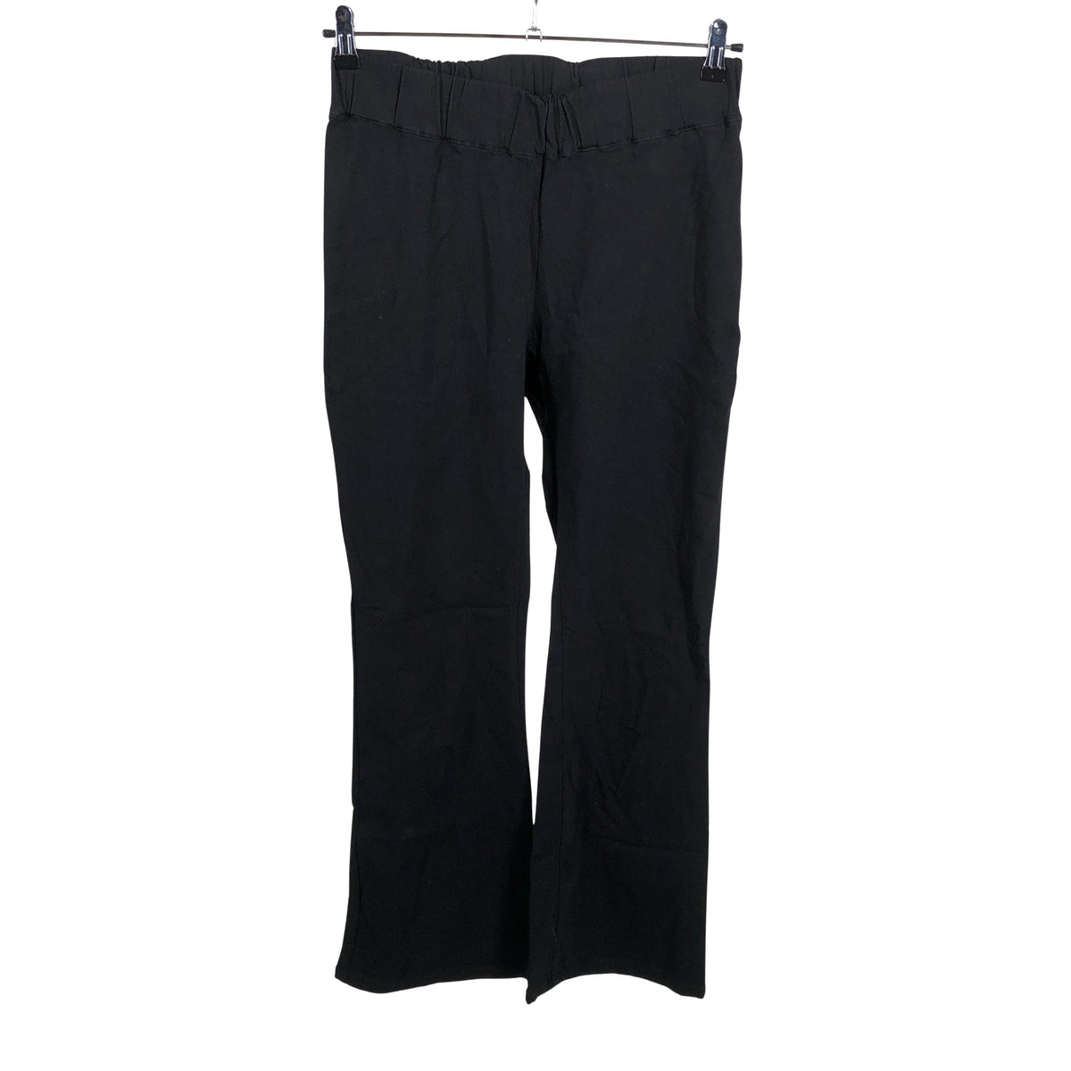 Unisex Junarose - Mittevenivad püksid, suurus 44 - Must (1)