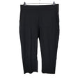 Unisex Kaiko - Trikotaažist püksid, suurus 44 - Must ()