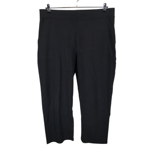 Unisex Kaiko - Trikotaažist püksid, suurus 44 - Must (1)