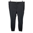 Unisex Zizzi - Teksaretuusid, suurus 50 - Must ()