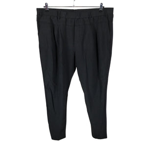 Unisex Kaffe - Mittevenivad püksid, suurus 48 - Must (1)