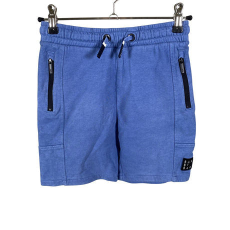 Unisex Baker by Ted Baker - Dressikangast lühikesed püksid, suurus 122 - 128 - Sinine ()
