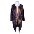 Unisex Vimma - Kardigan, suurus 42 - Lilla ()