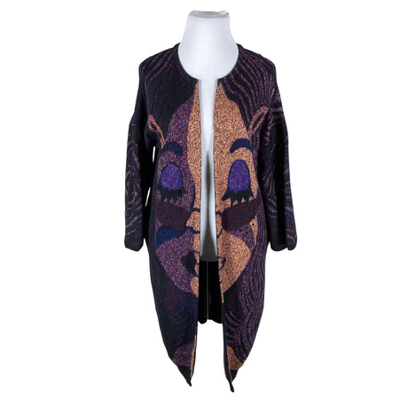 Unisex Saki - Nahktagi, suurus L -  ()
