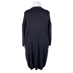 Unisex Vimma - Kardigan, suurus 42 - Lilla (2)