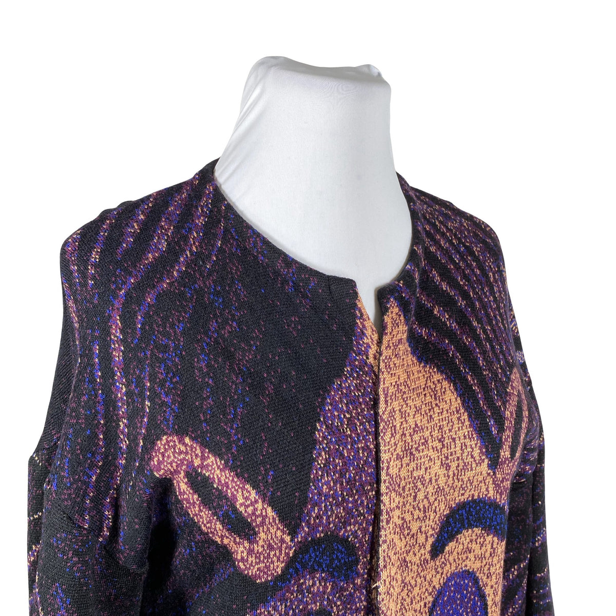Unisex Vimma - Kardigan, suurus 42 - Lilla (3)