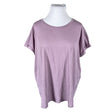 Unisex Zizzi - T-särk, suurus 50 - Lilla ()