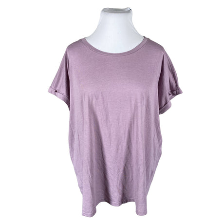 Unisex Zizzi - T-särk, suurus 50 - Lilla ()