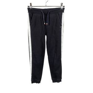Unisex Tommy Hilfiger - Dressikangast püksid, suurus 122 - 128 - Must (1)