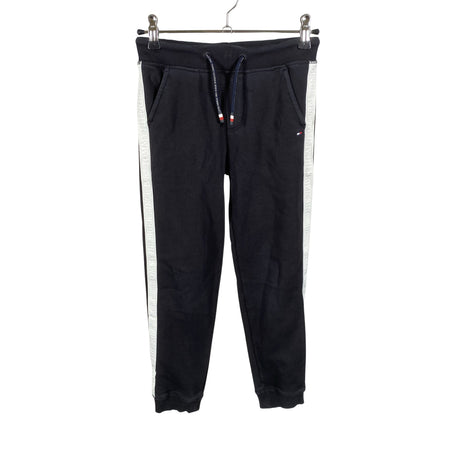 Unisex Tommy Hilfiger - Dressikangast püksid, suurus 122 - 128 - Must ()