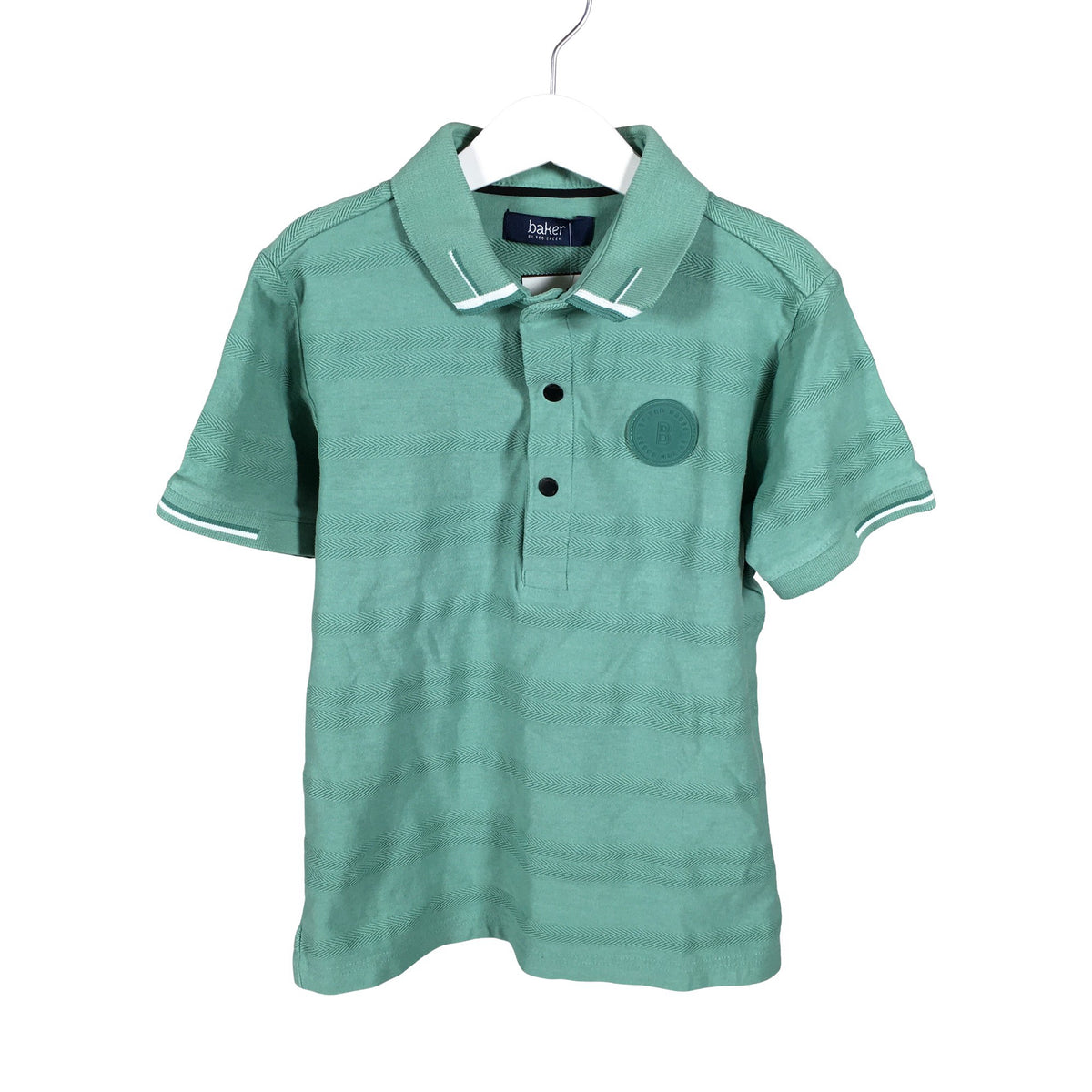 Unisex Baker by Ted Baker - T-särk, suurus 128 - 134 - Roheline (1)