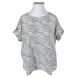 Unisex Vimma - T-särk, suurus 44 - Valge ()