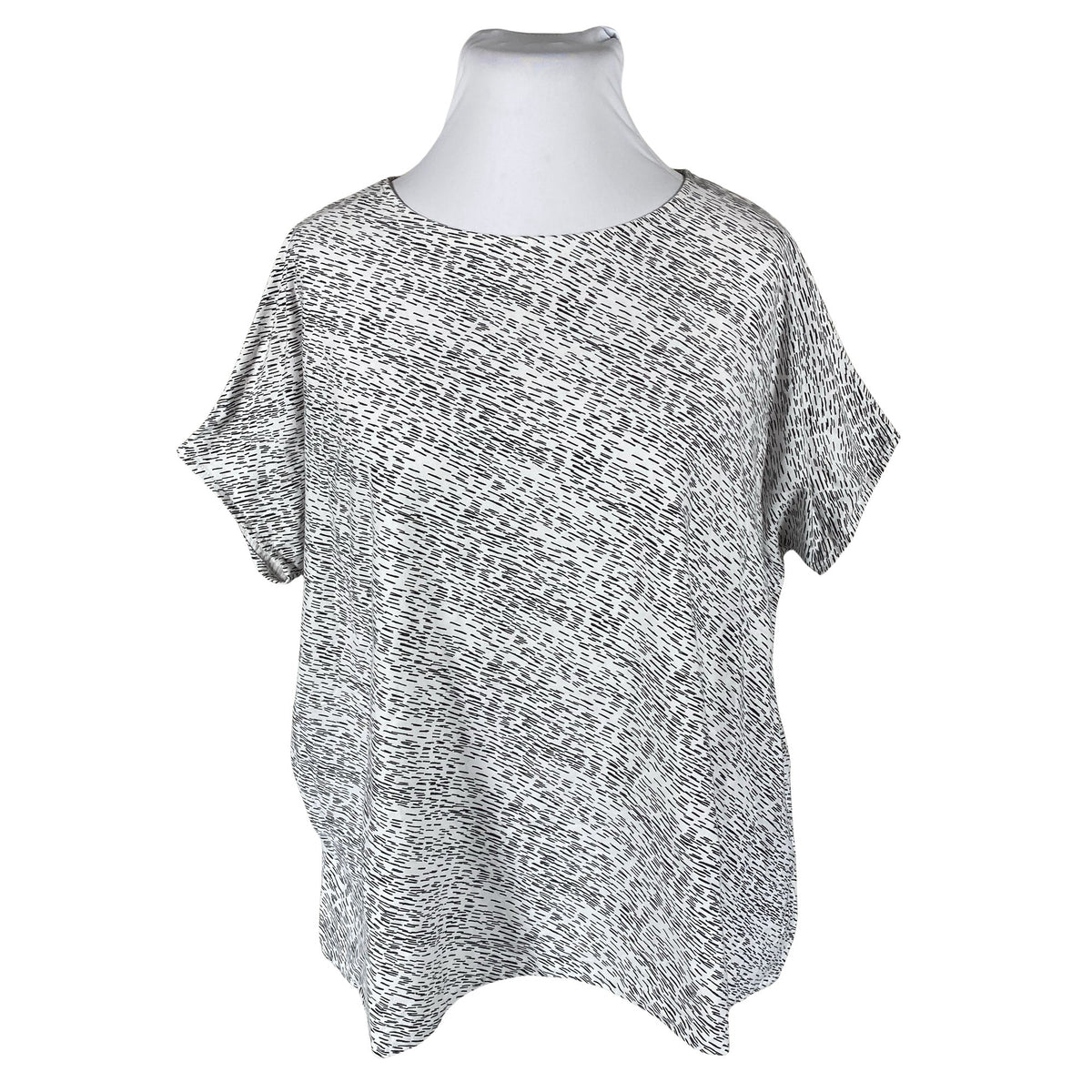 Unisex Vimma - T-särk, suurus 44 - Valge (1)