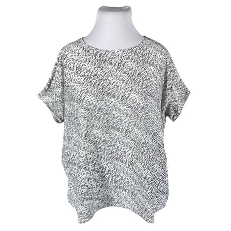 Unisex Vimma - T-särk, suurus 44 - Valge ()