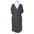 Unisex Marimekko - Trikotaažist kleit, suurus 42 - Must ()