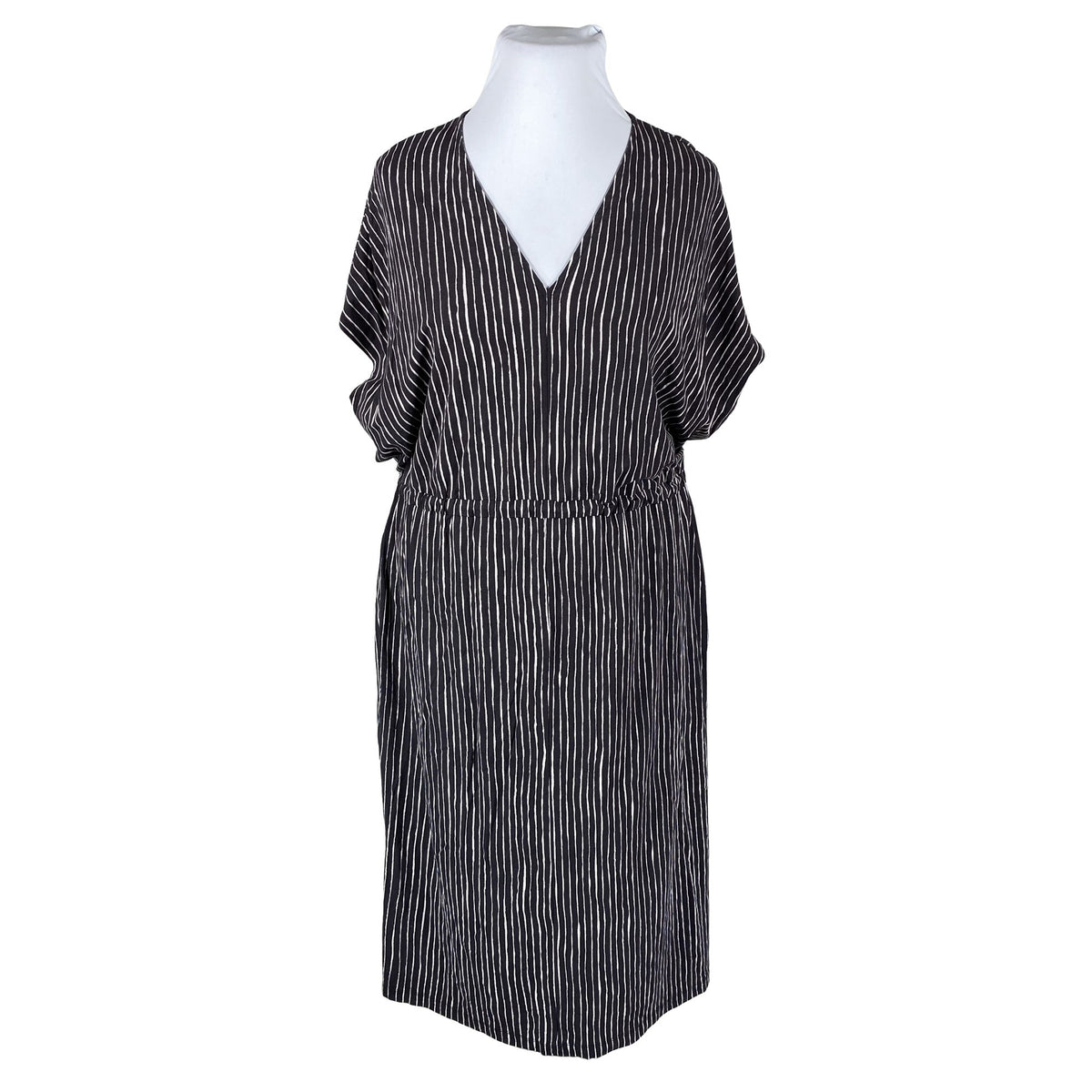 Unisex Marimekko - Trikotaažist kleit, suurus 42 - Must (1)