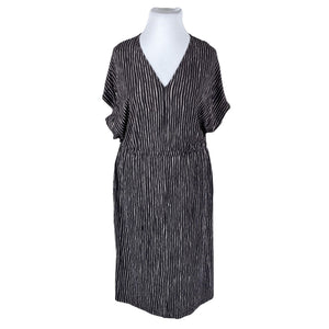 Unisex Marimekko - Trikotaažist kleit, suurus 42 - Must (1)