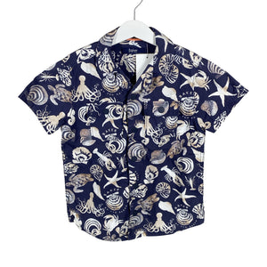 Unisex Baker by Ted Baker - Triiksärk, suurus 122 - 128 - Sinine (1)