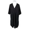 Unisex Cut & Pret - Mitteveniv kleit, suurus 46 - Must ()