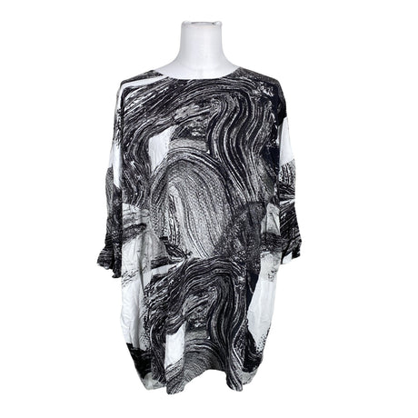 Unisex R/H Studio - Mitteveniv tuunika, suurus 40 - Hall ()