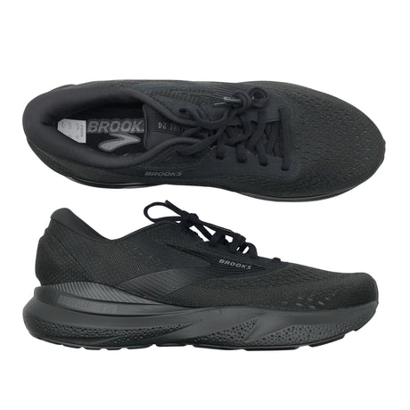 Unisex Brooks - Tossud, suurus 45 - Must ()