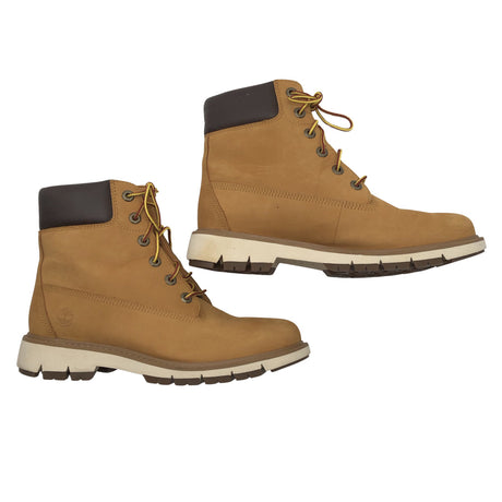 Unisex Timberland - Poolsaapad, suurus 40 - Pruun ()