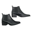 Unisex Vagabond - Poolsaapad, suurus 39 - Must ()