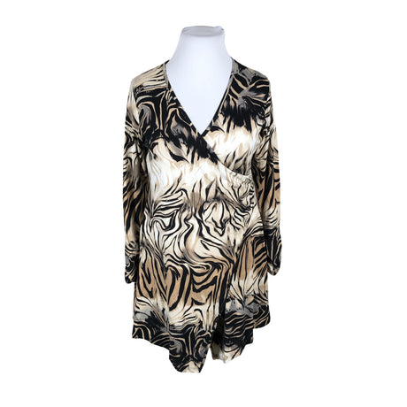 Unisex N21 - Dressikangast pluus, suurus 44 - Must ()