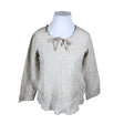 Unisex Classic Woman - Pluus, suurus 46 - Beige ()