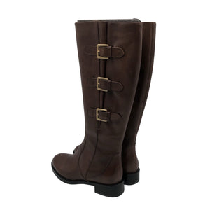 Unisex Ecco - Saapad, suurus 36 - Pruun (3)