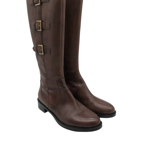 Unisex Ecco - Saapad, suurus 36 - Pruun (2)