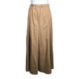 Unisex Carissa - Mitteveniv seelik, suurus 36 - Pruun ()