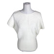 Unisex Uniqlo - Kampsun, suurus 36 - Valge ()
