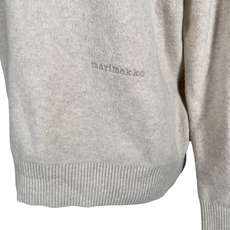 Unisex Marimekko - Kampsun, suurus 38 - Beige (2)