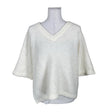 Unisex Kaffe - Kampsun, suurus 40 - Valge ()