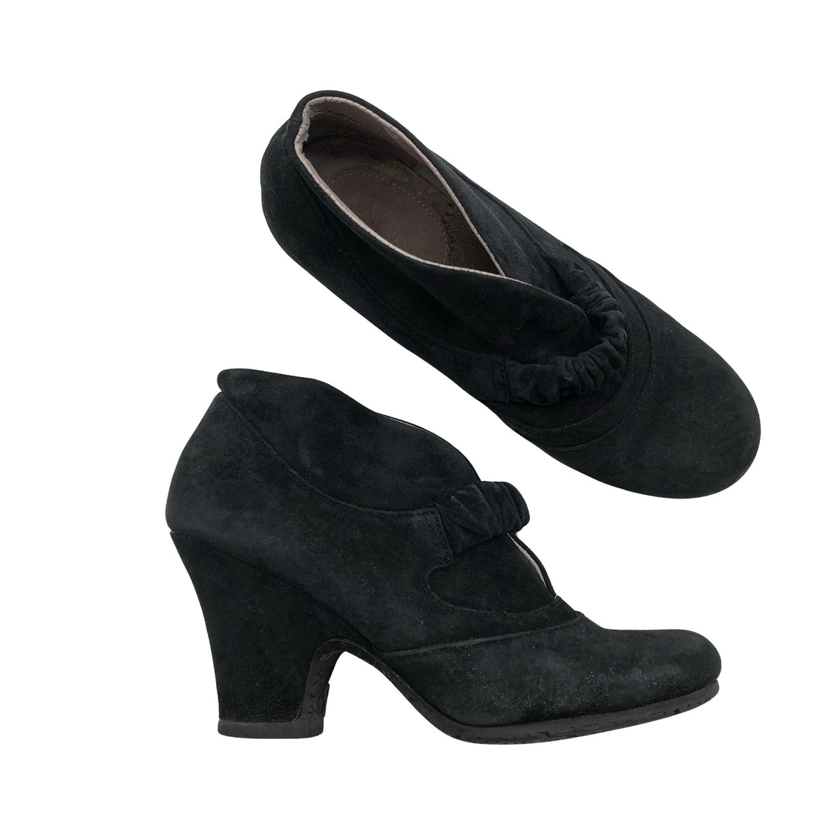 Unisex Hush Puppies - Poolsaapad, suurus 38 - Must (1)