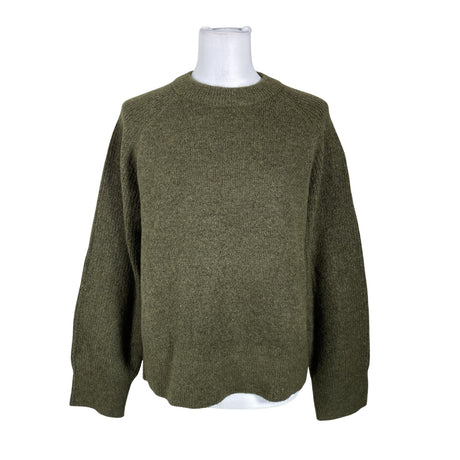 Unisex Selected - Kampsun, suurus 40 - Roheline ()