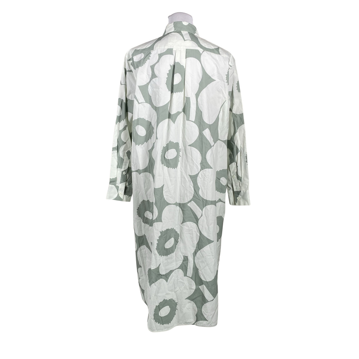 Unisex Marimekko - Mitteveniv kleit, suurus 40 - Roheline (3)