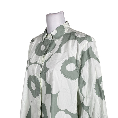 Unisex Marimekko - Mitteveniv kleit, suurus 40 - Roheline (2)