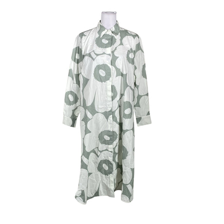 Unisex Marimekko - Mitteveniv kleit, suurus 40 - Roheline ()