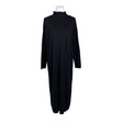 Unisex Nanso - Kootud kleit, suurus 38 - Must ()