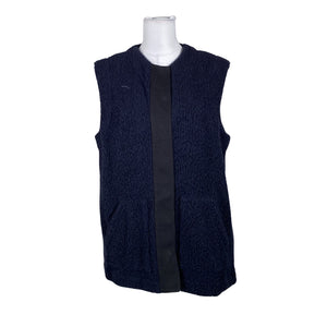 Unisex Gauhar - Fliisjakk, suurus 38 - Sinine (1)