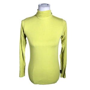Unisex Skifi - Trikotaažist pluus, suurus 34 - Roheline (1)