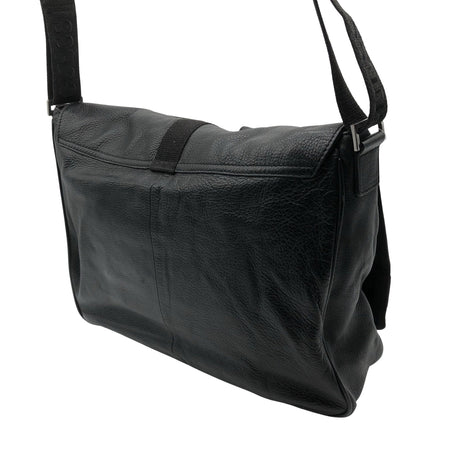 Unisex Guess - Õlakott, suurus Maxi - Must (2)