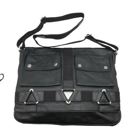 Unisex Guess - Õlakott, suurus Maxi - Must ()