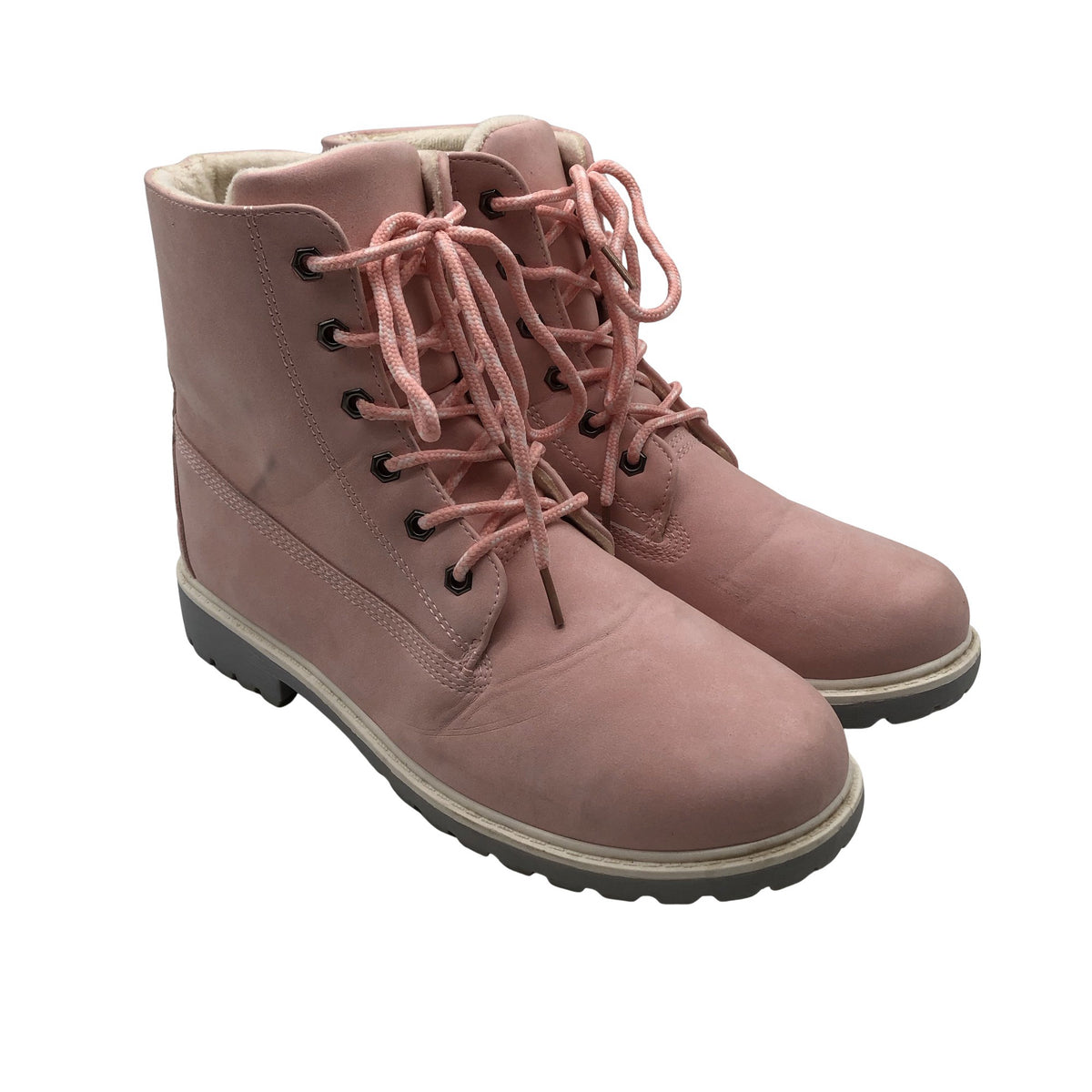 Unisex 2Moons - Poolsaapad, suurus 41 - Heleroosa (2)