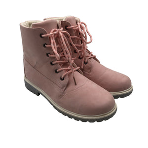 Unisex 2Moons - Poolsaapad, suurus 41 - Heleroosa (2)