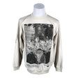 Unisex Marimekko - Dressikangast pluus, suurus M - Beige ()