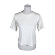 Unisex Nanso - T-särk, suurus 34 - Valge ()
