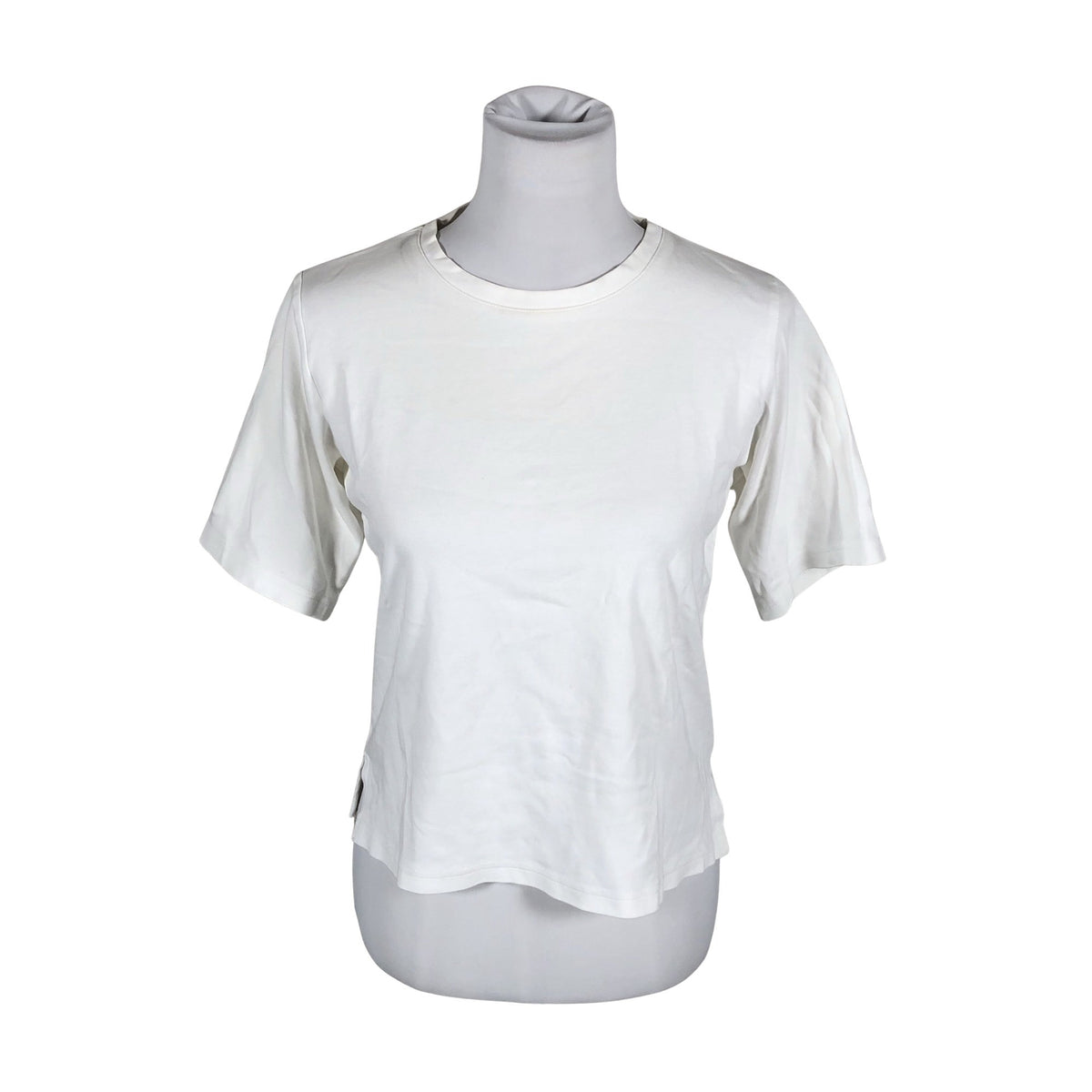 Unisex Nanso - T-särk, suurus 34 - Valge (1)